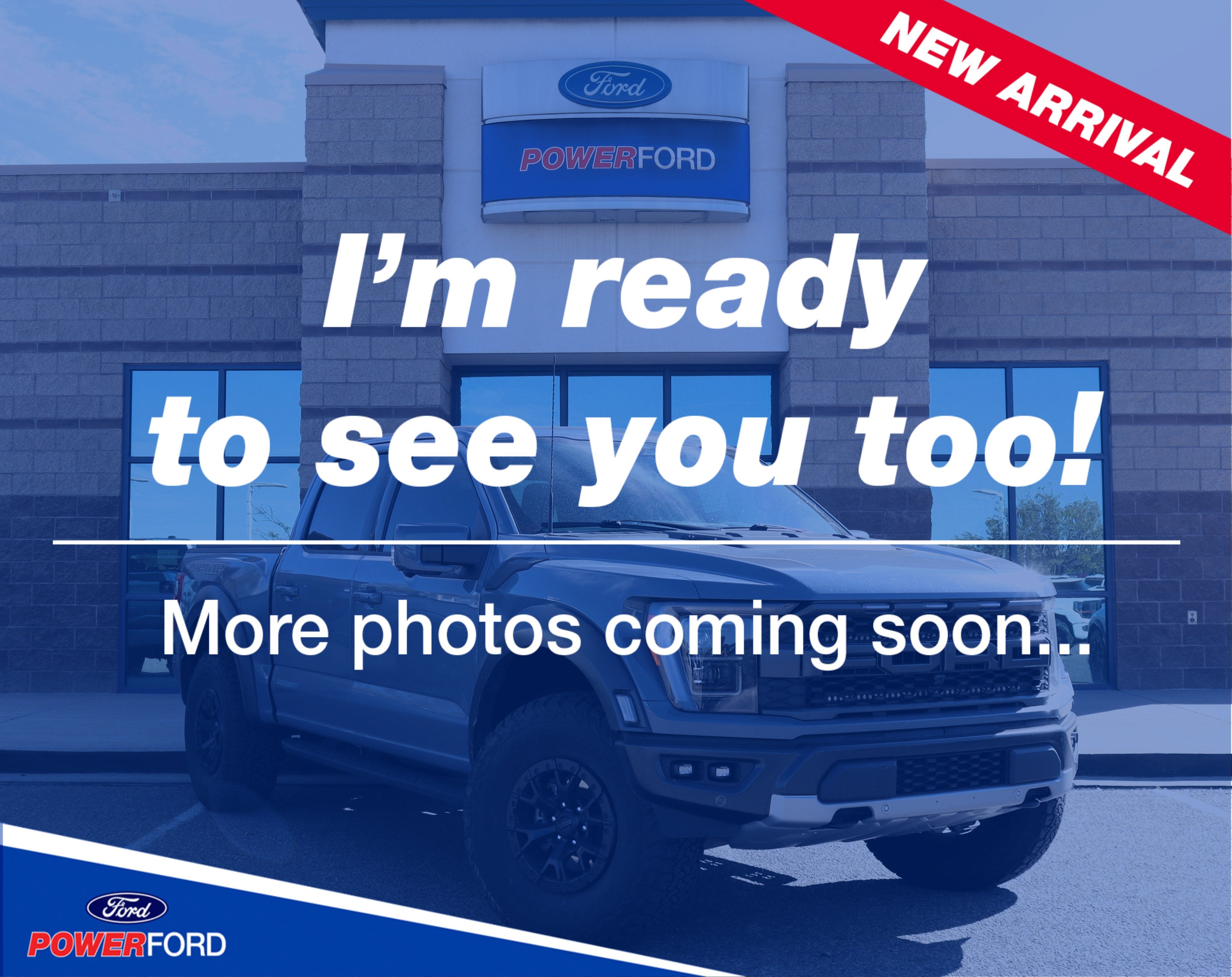  2023 Ford F-150 Raptor SuperCrew 4WD   