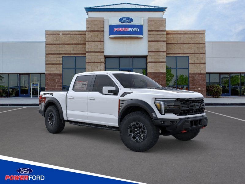 2026 Ford F-150 Raptor SuperCrew 4WD