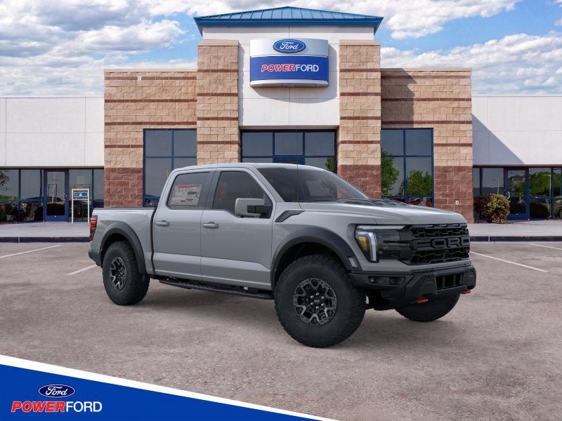 Avalanche 2026 Ford F-150 Pickup Truck Four-Wheel Drive Automatic