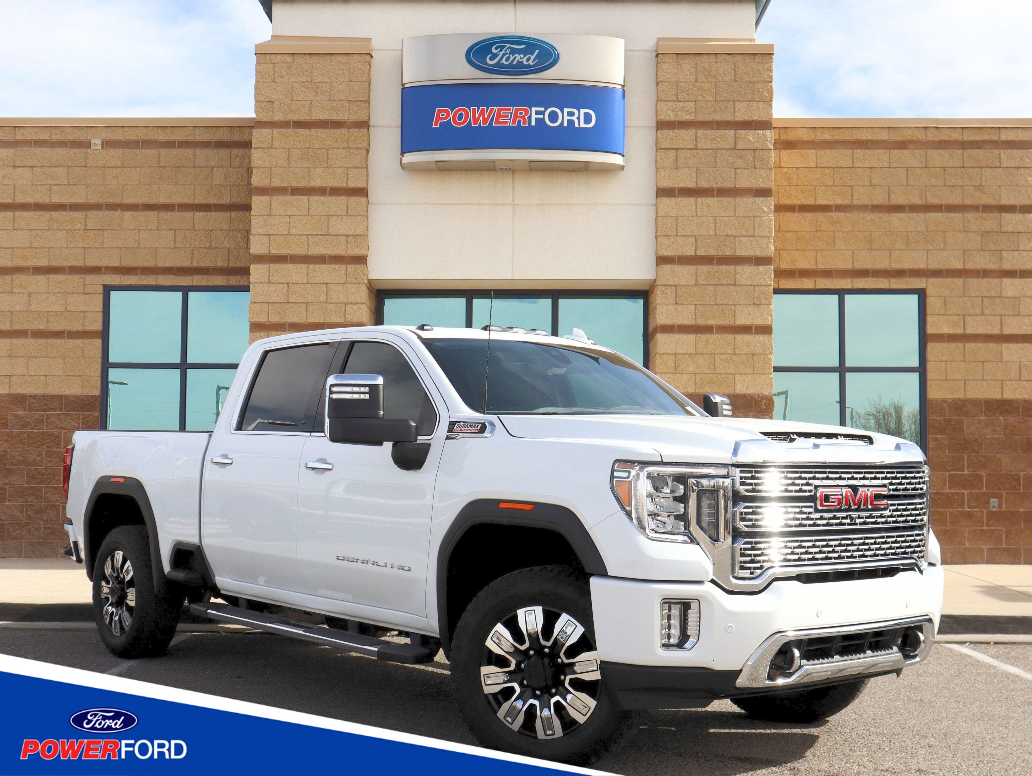 2023 GMC Sierra 3500HD Denali Crew Cab 4WD