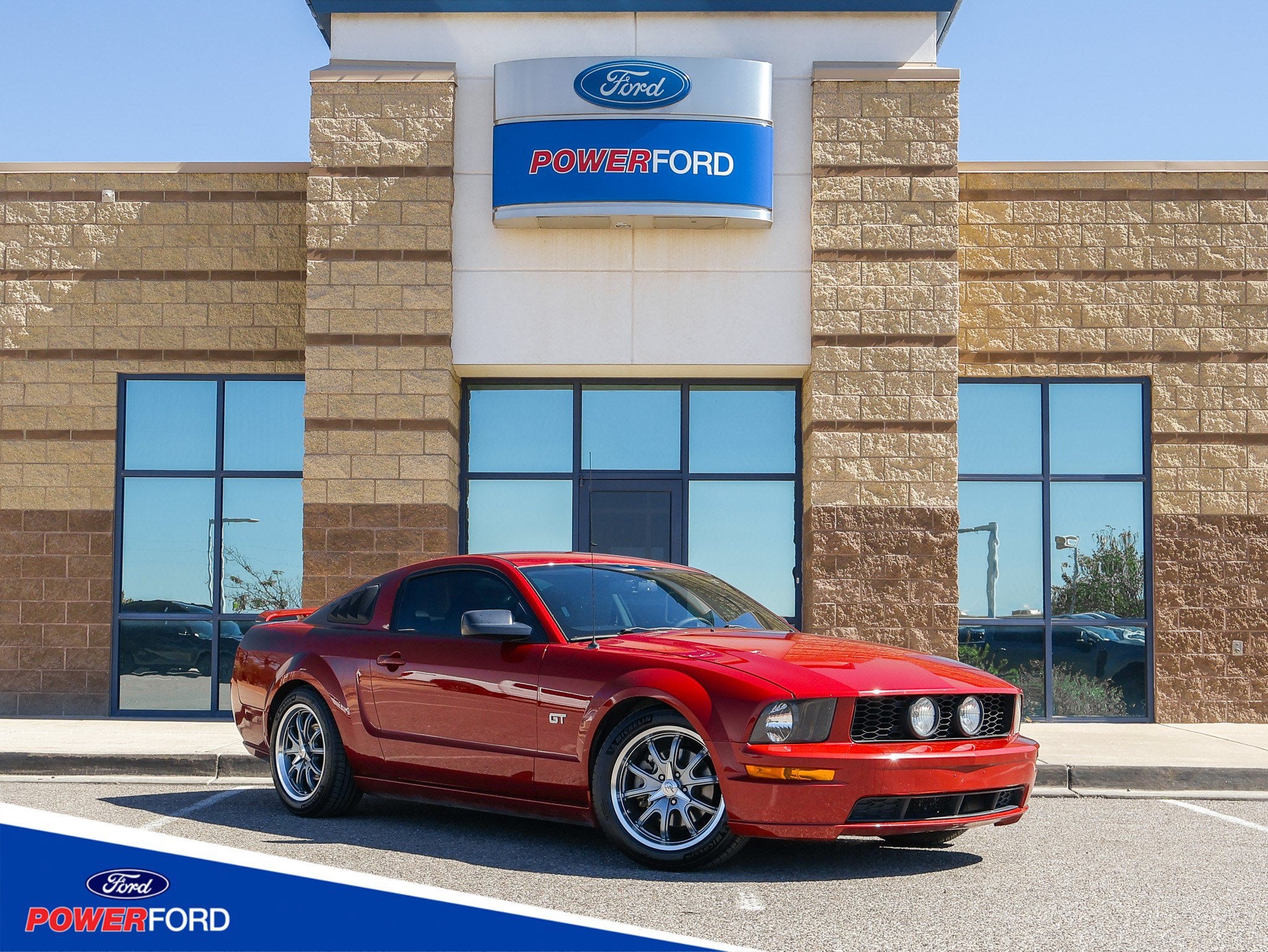  2008 Ford Mustang GT Premium Coupe RWD   
