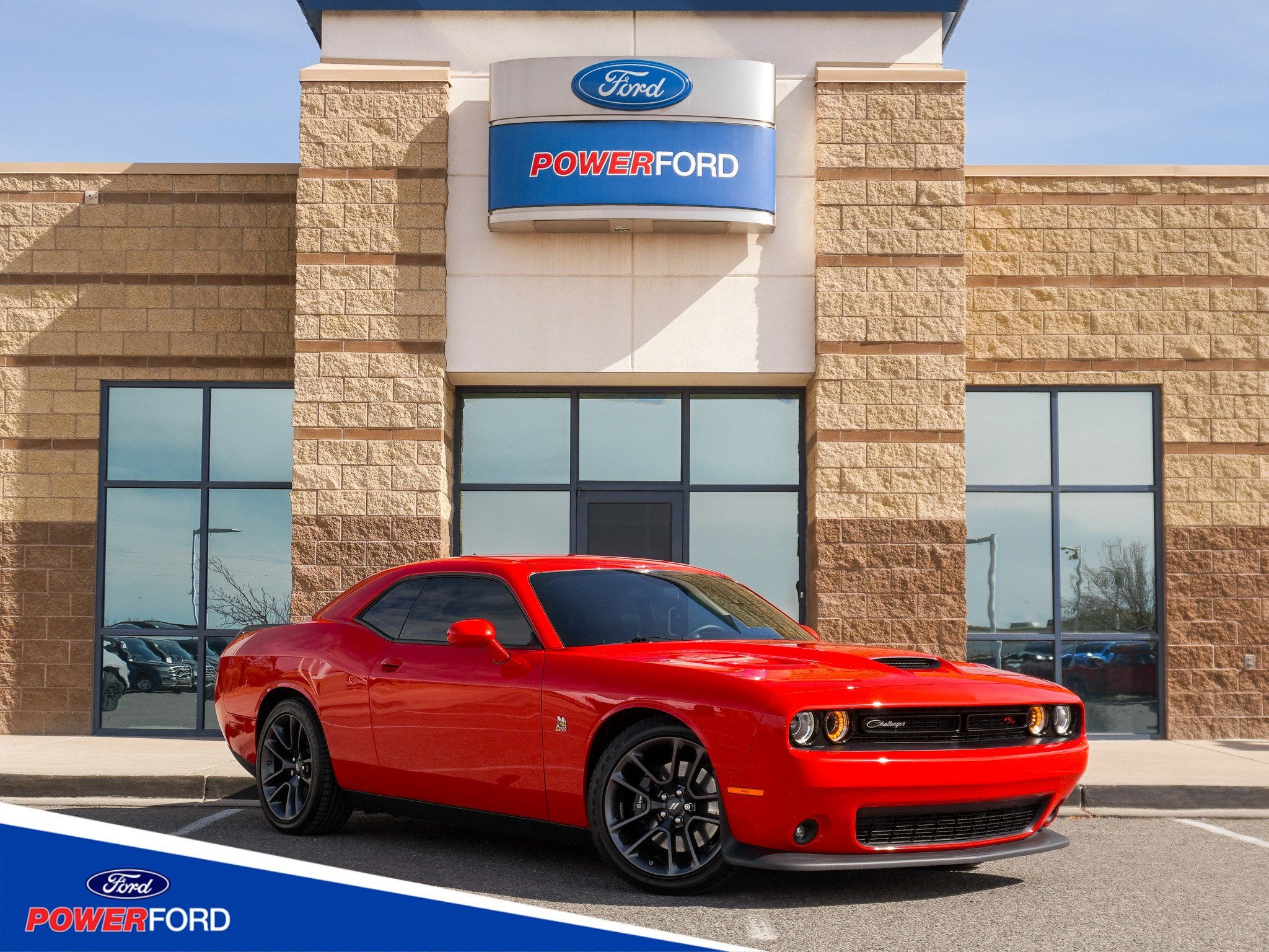 2023 Dodge Challenger R/T Scat Pack RWD