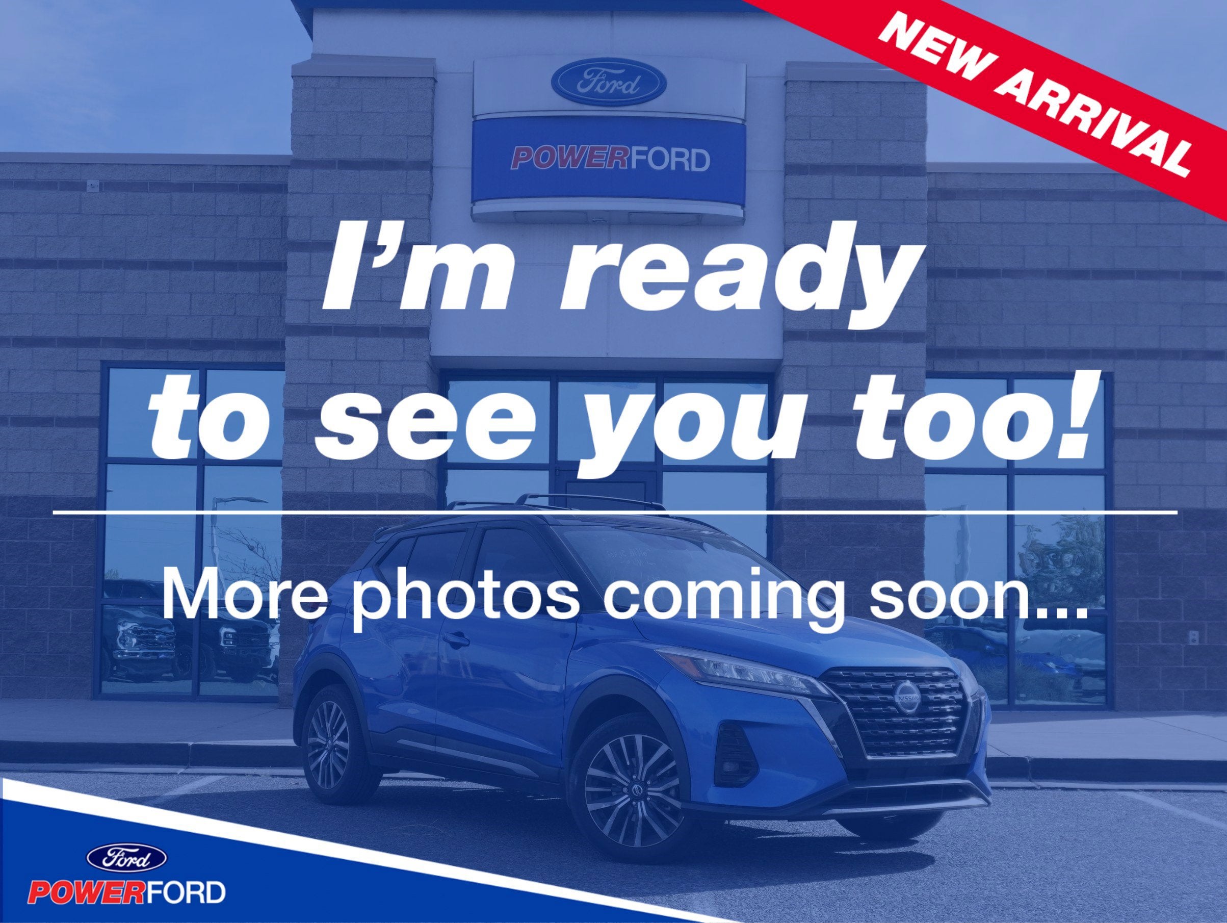 2021 Nissan Kicks SR FWD