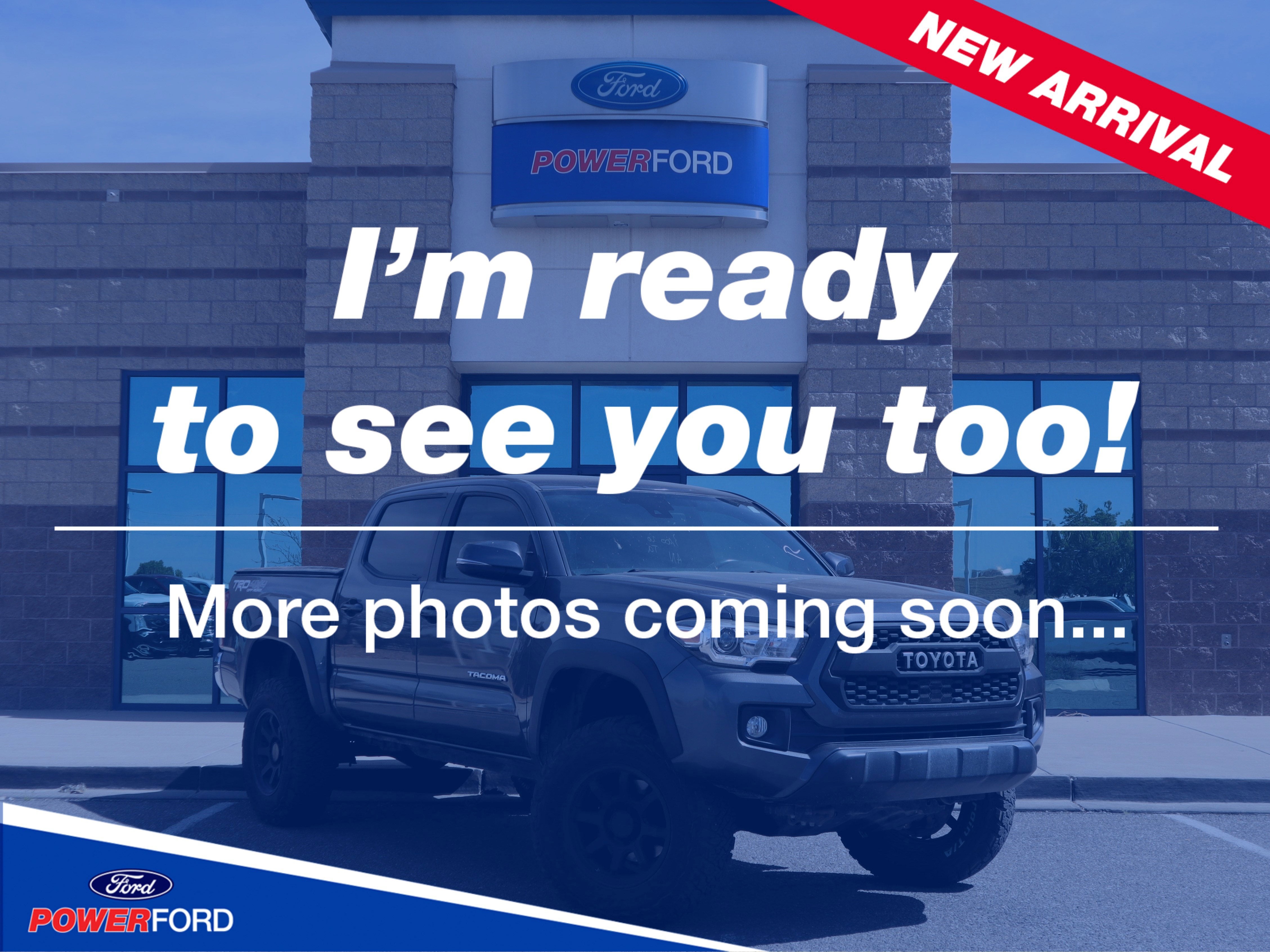 2018 Toyota Tacoma TRD Off Road Double Cab 4WD