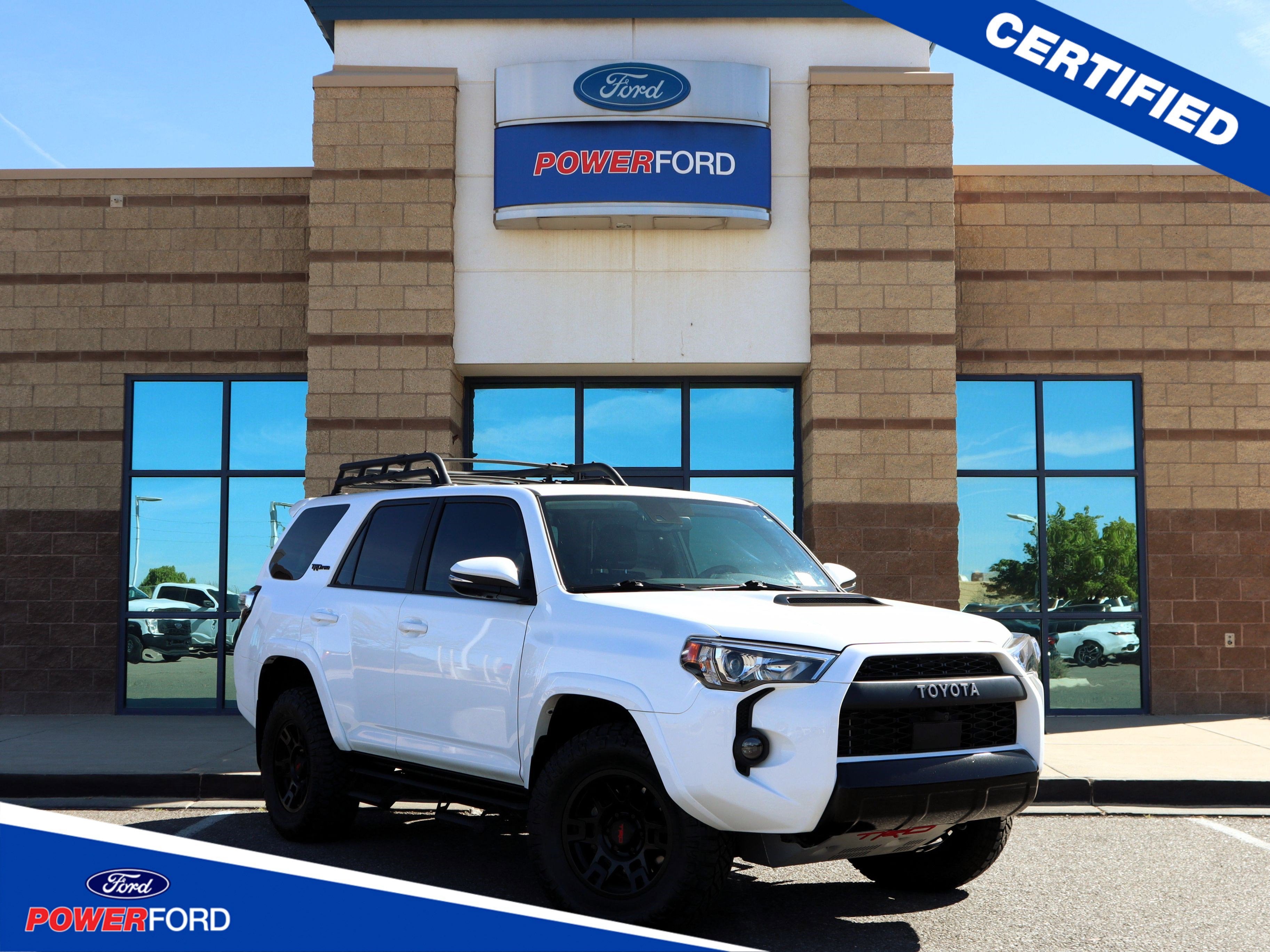 2023 Toyota 4Runner TRD Pro 4WD