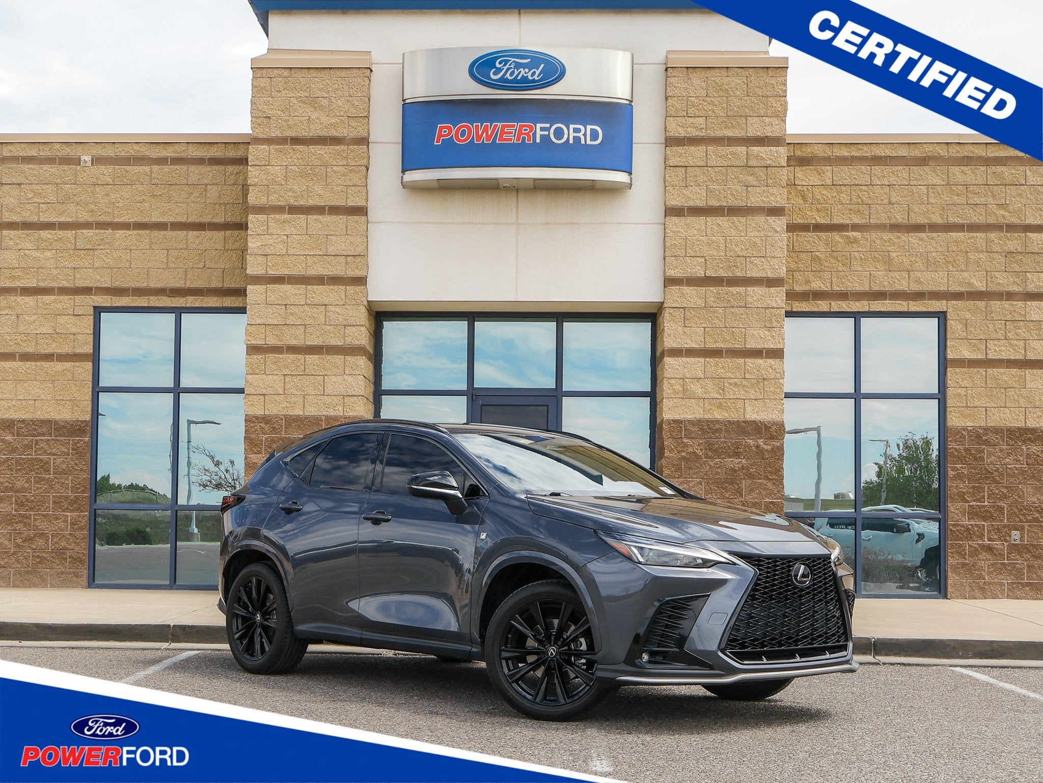 2022 Lexus NX Gris (Cloudburst Gray) SUV/Crossover Tracción en las cuatro ruedas 8 velocidades Automática
