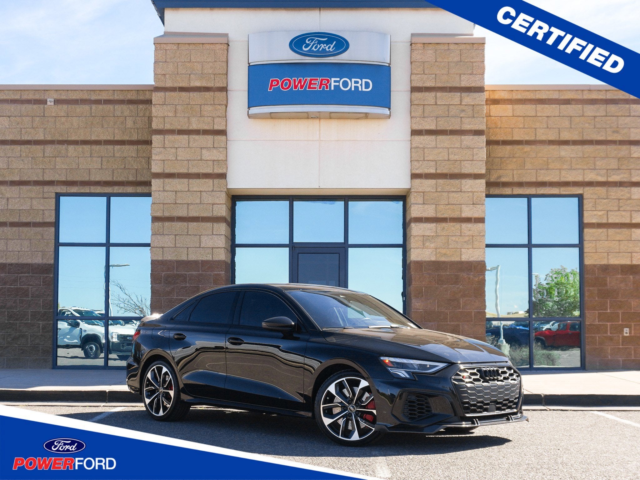 2024 Audi S3 2.0T quattro Premium Plus AWD