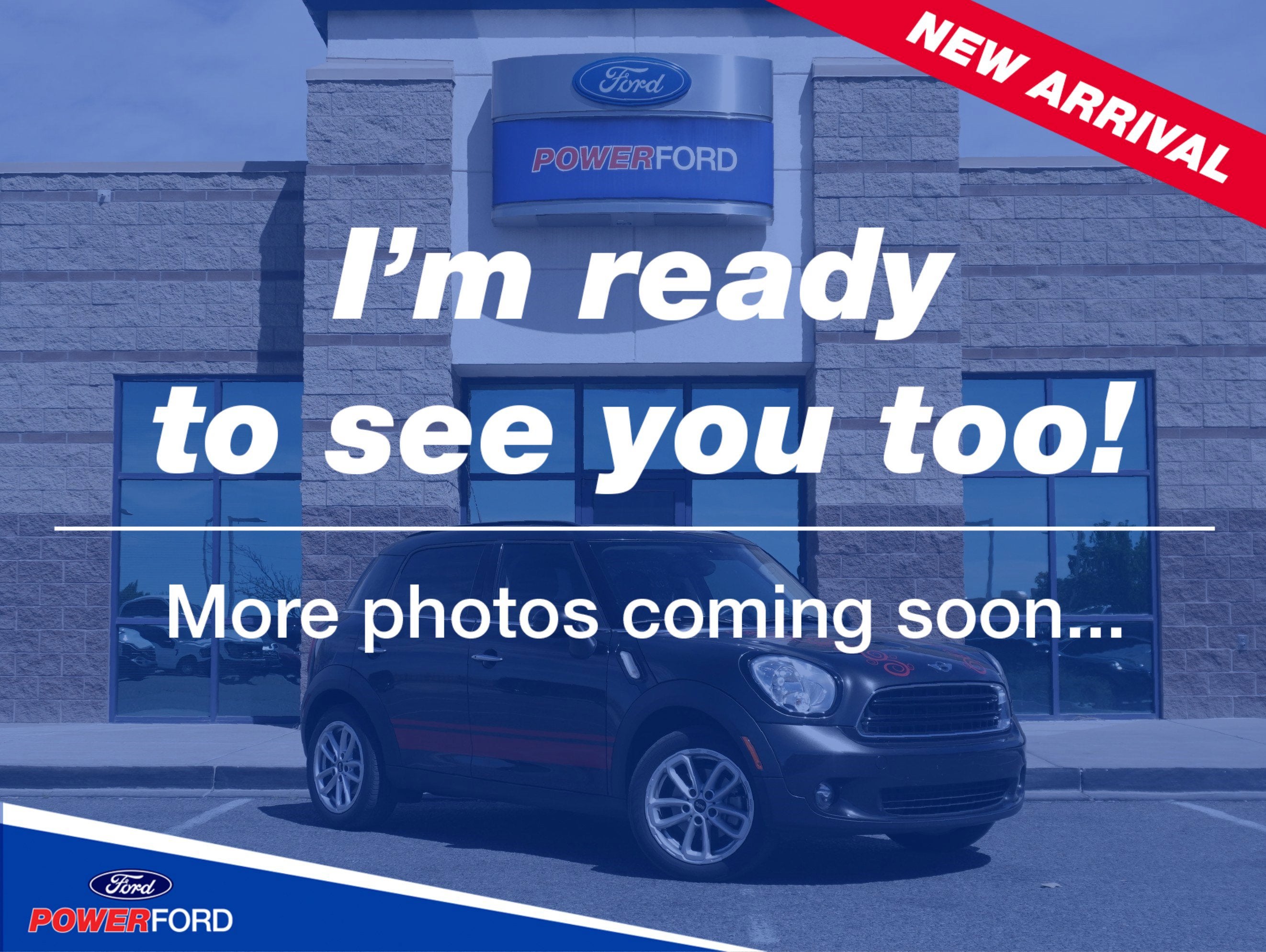 2015 MINI Countryman FWD