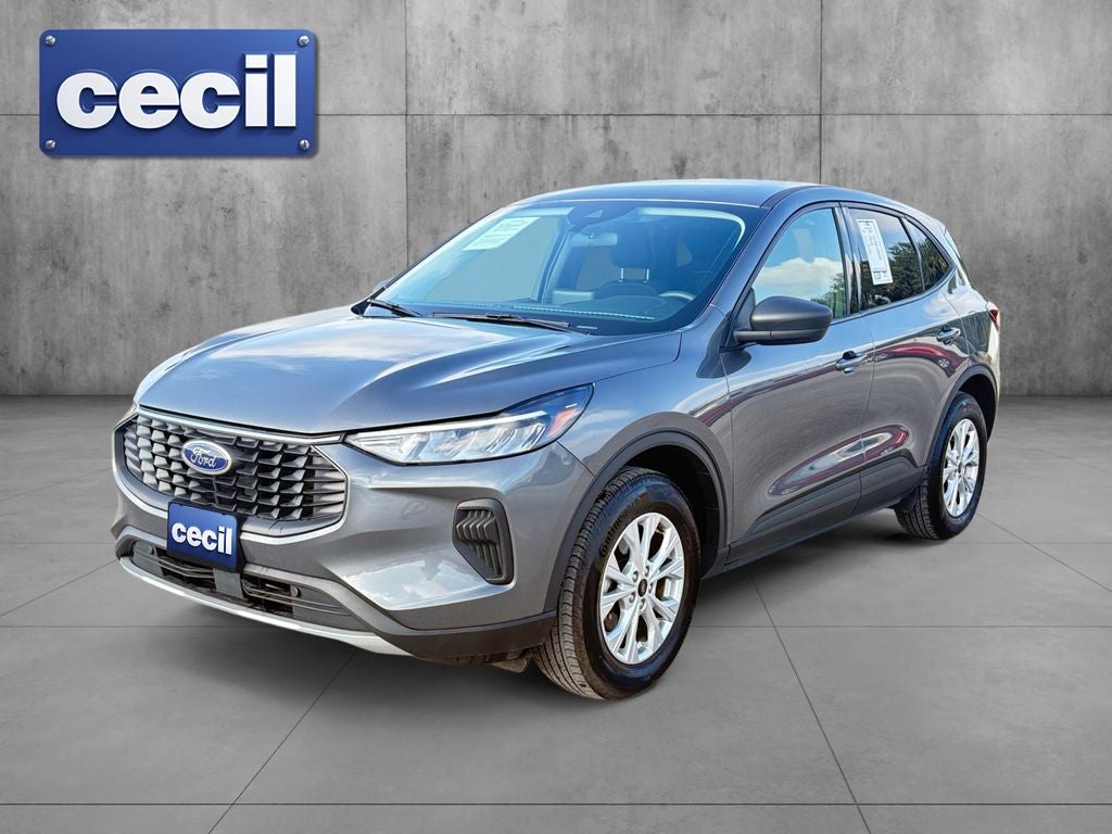 2025 Ford Escape