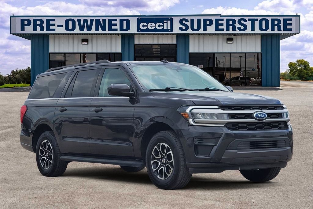 2024 Ford Expedition Max