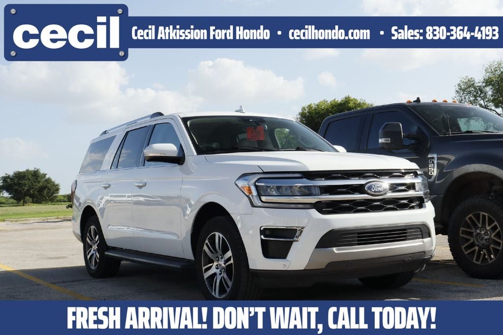 2024 Ford Expedition Max