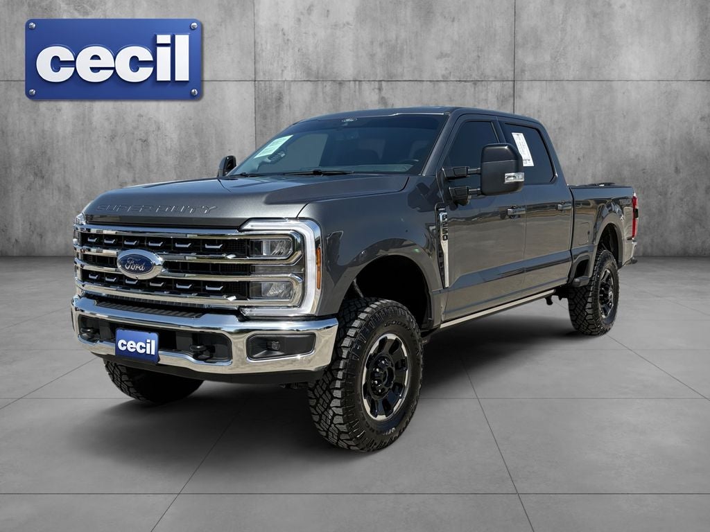 2026 Ford F-250SD
