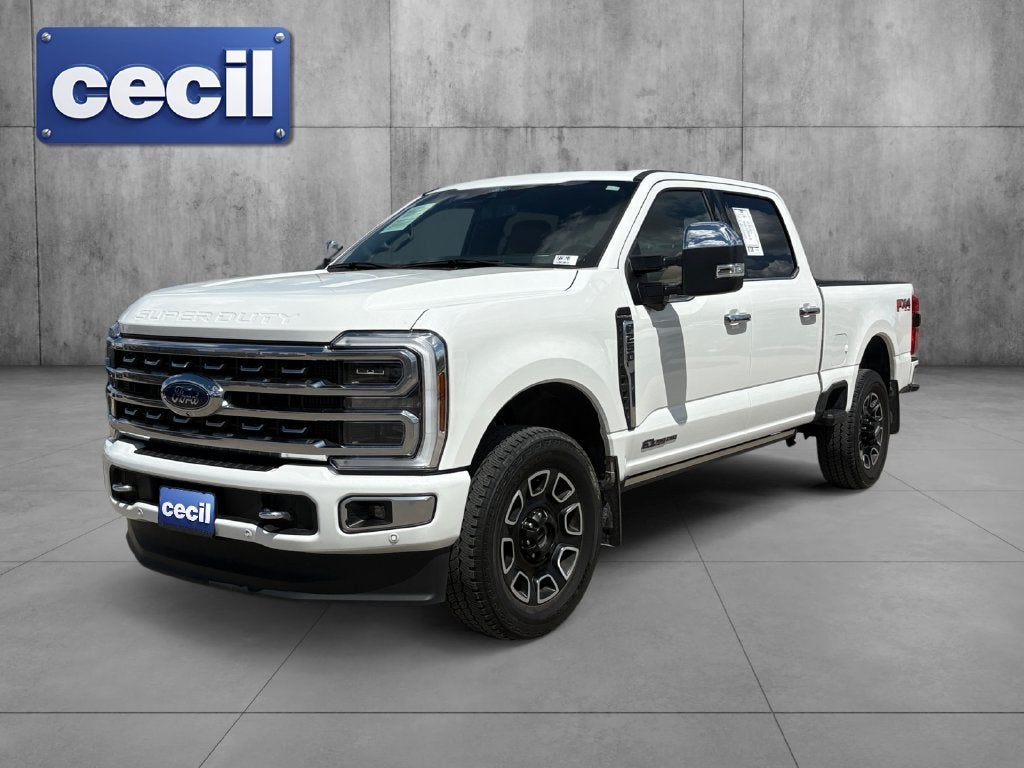2024 Ford F-250SD