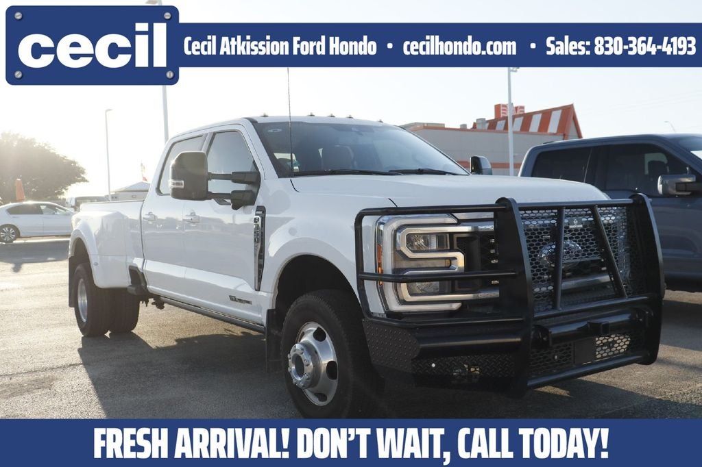 2024 Ford F-350SD