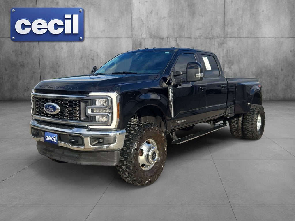 2024 Ford F-350SD