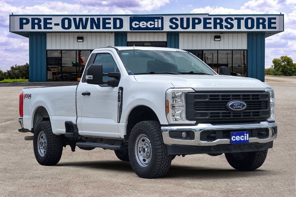 2024 Ford F-250SD