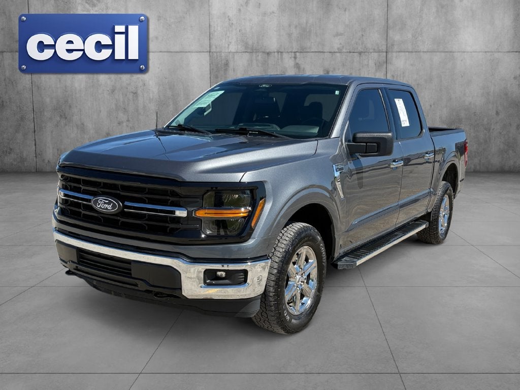 2025 Ford F-150