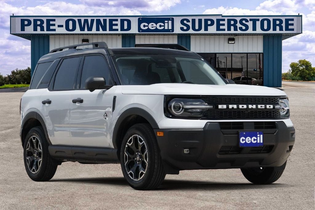 2026 Ford Bronco Sport
