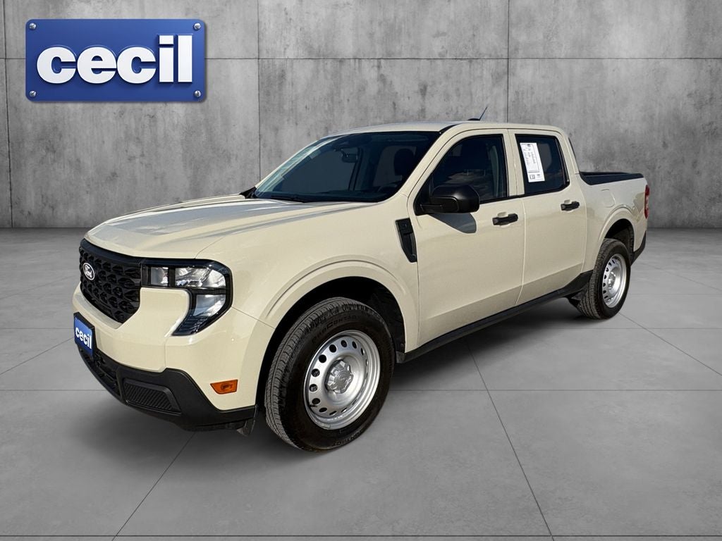 2025 Ford Maverick