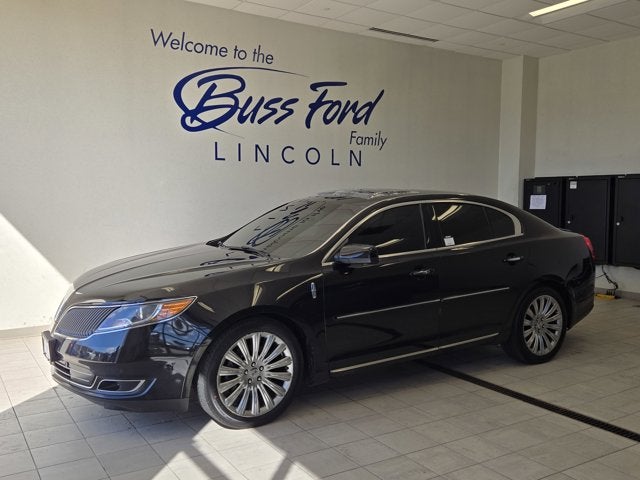 2014 Lincoln MKS AWD
