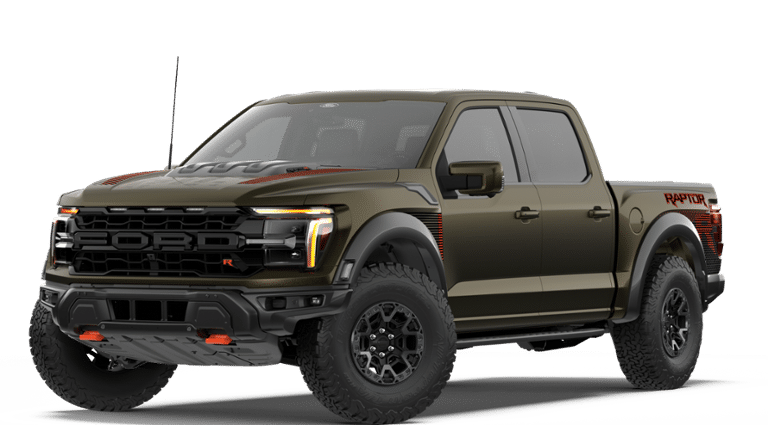 2026 Ford F-150 Raptor SuperCrew 4WD