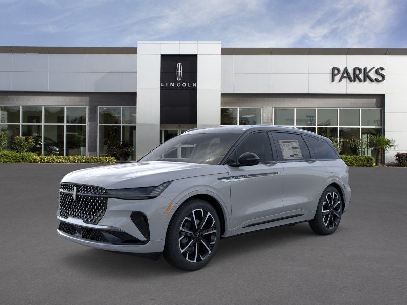 Gray Matter Metallic Clearcoat 2026 Lincoln Nautilus SUV / Crossover All-Wheel Drive 8-Speed Automatic