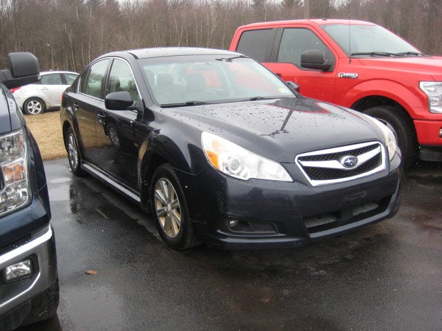 2012 Subaru Legacy 2.5i AWD