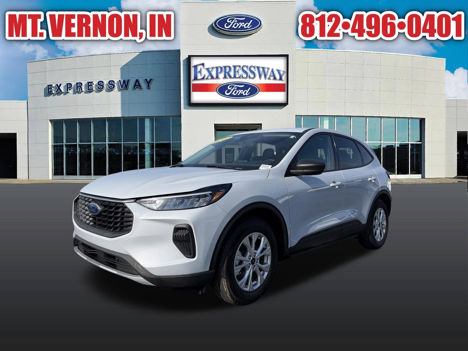  2026 Ford Escape Active FWD   