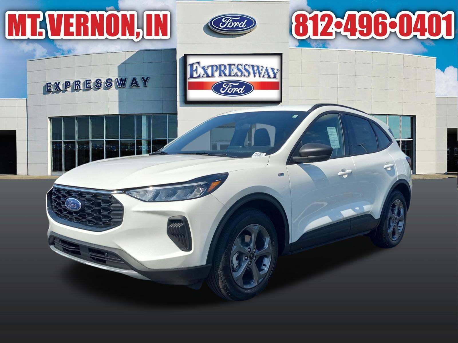  2026 Ford Escape ST-Line FWD   