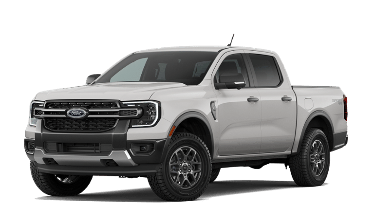 Avalanche 2026 Ford Ranger Pickup Truck Four-Wheel Drive Automatic