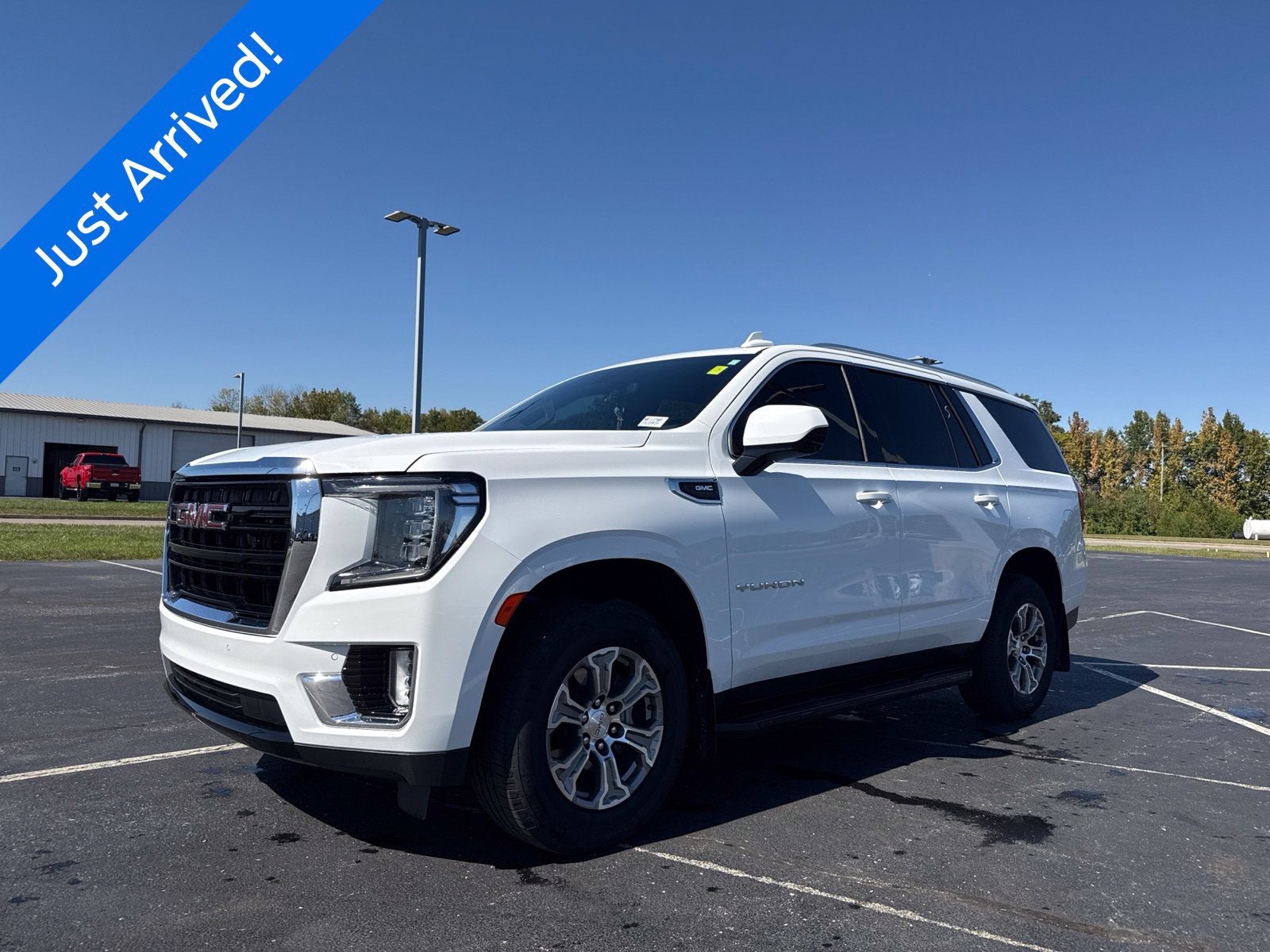 2022 GMC Yukon SLE 4WD