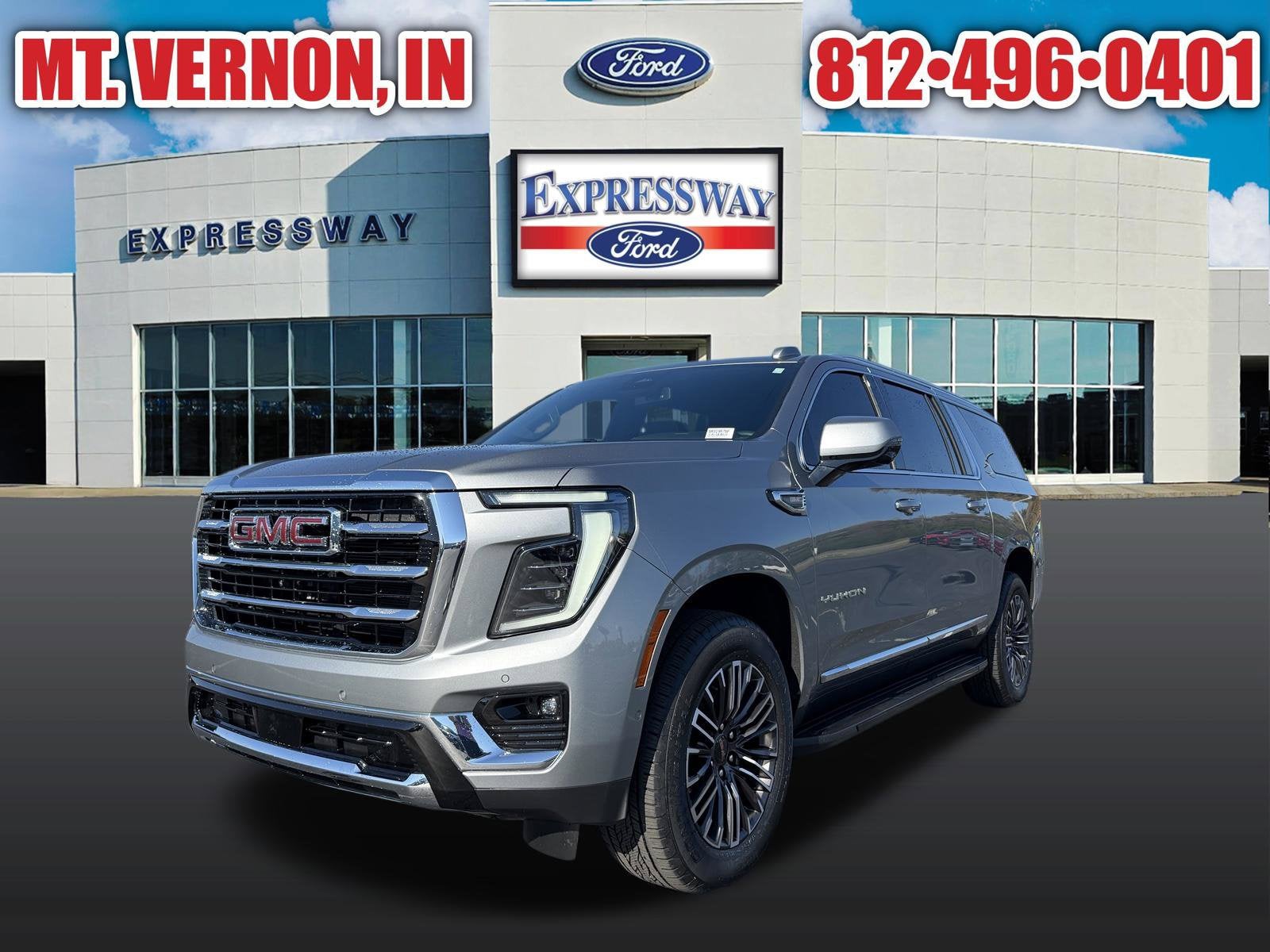 2025 GMC Yukon XL Elevation 4WD