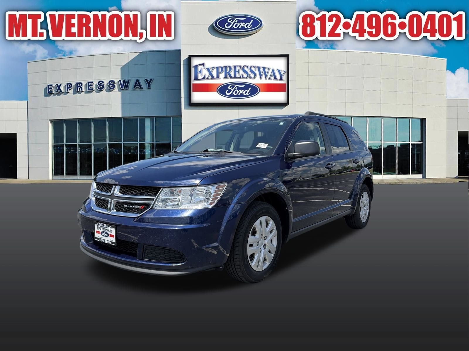  2020 Dodge Journey SE Value FWD   