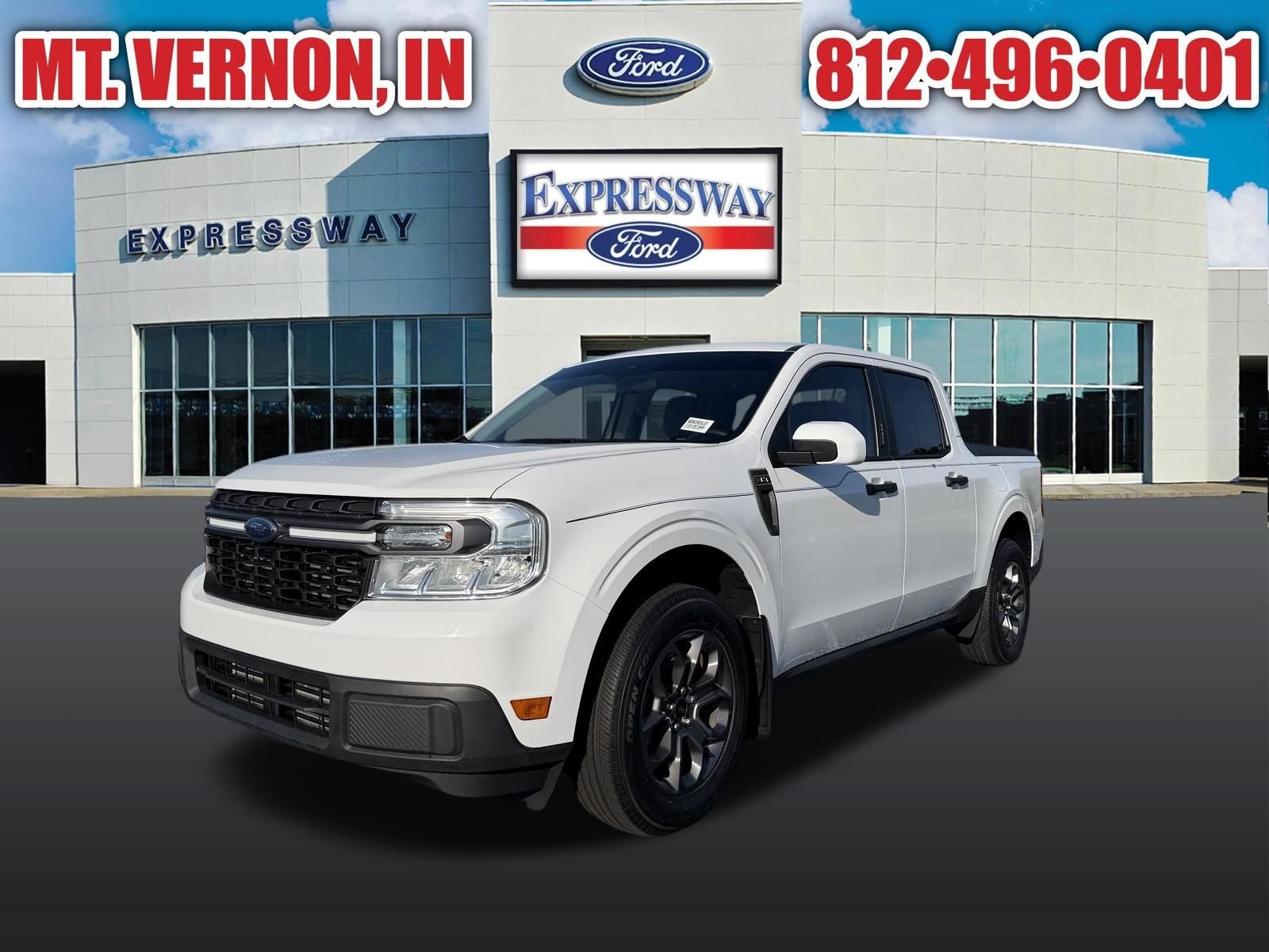  2022 Ford Maverick XLT SuperCrew AWD   