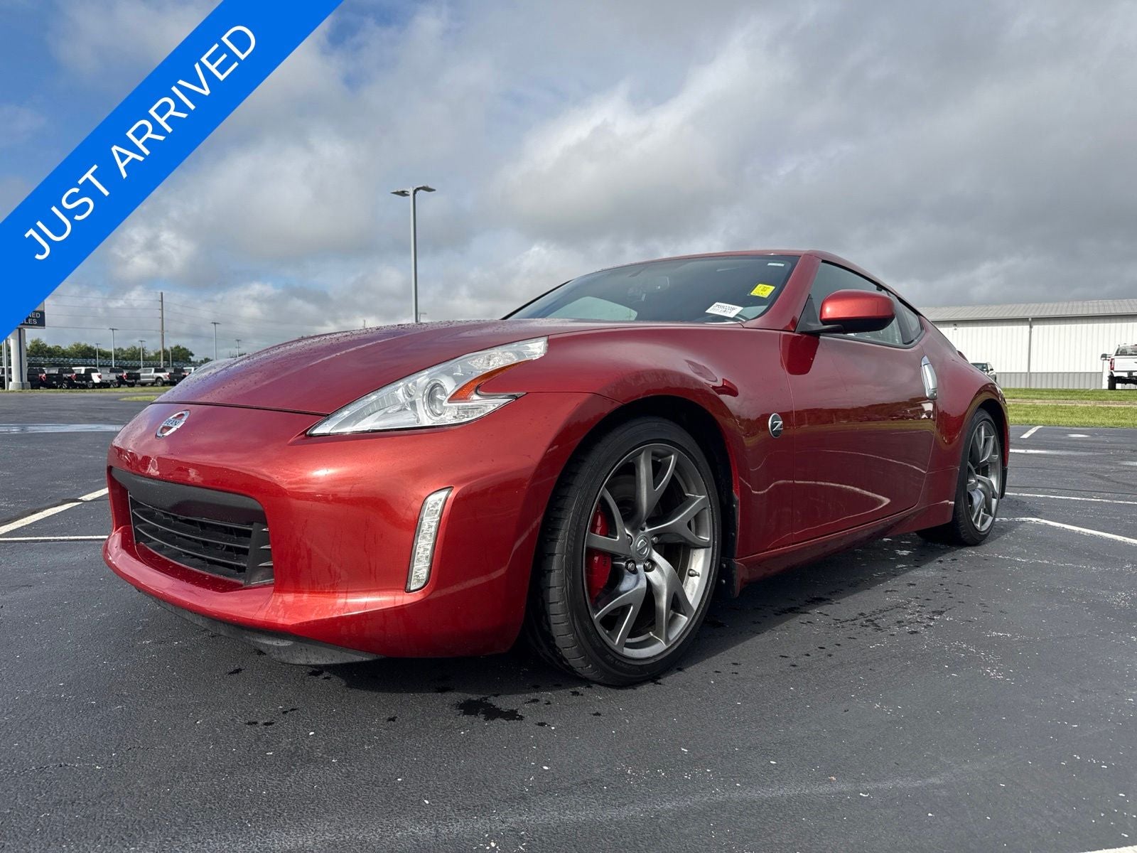  2013 Nissan 370Z Touring   