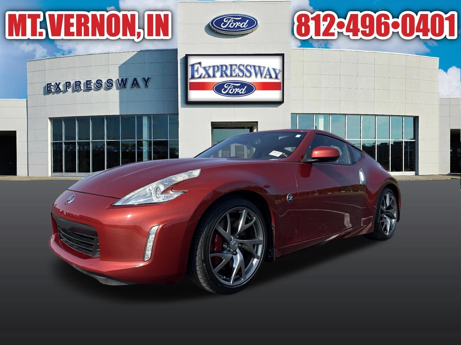 2013 Nissan 370Z Touring    
