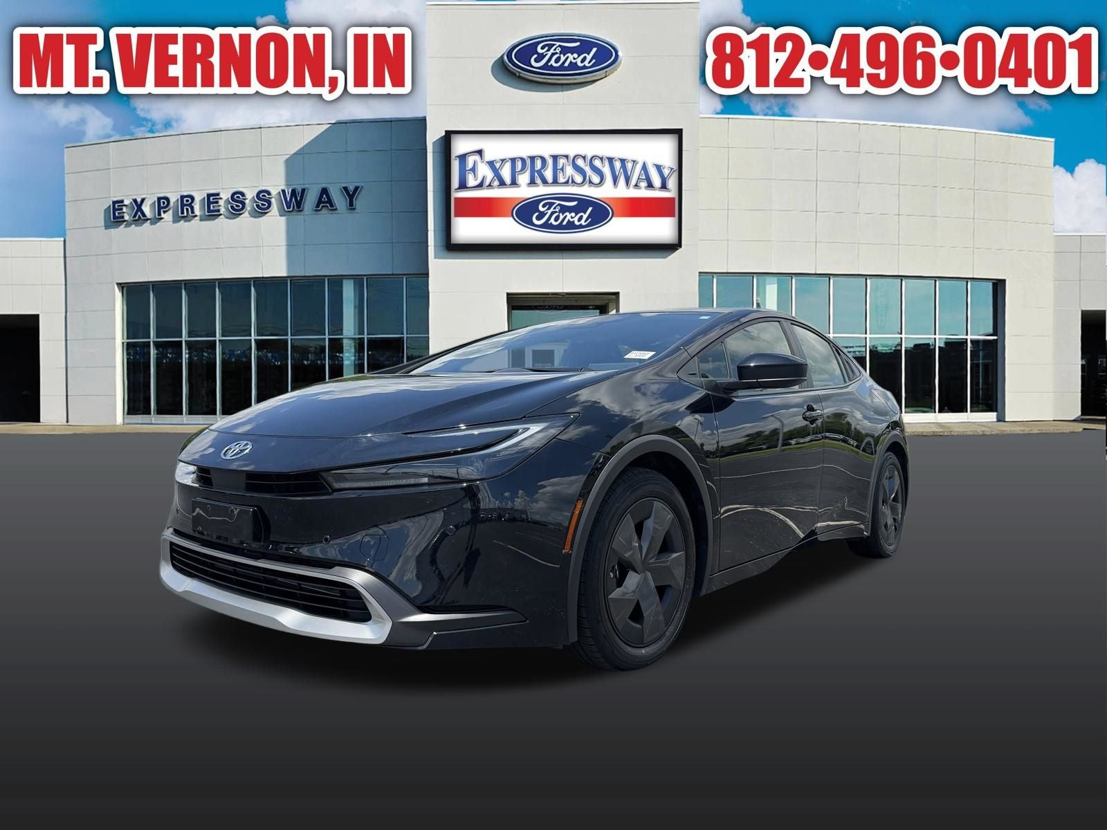  2024 Toyota Prius Prime SE FWD   