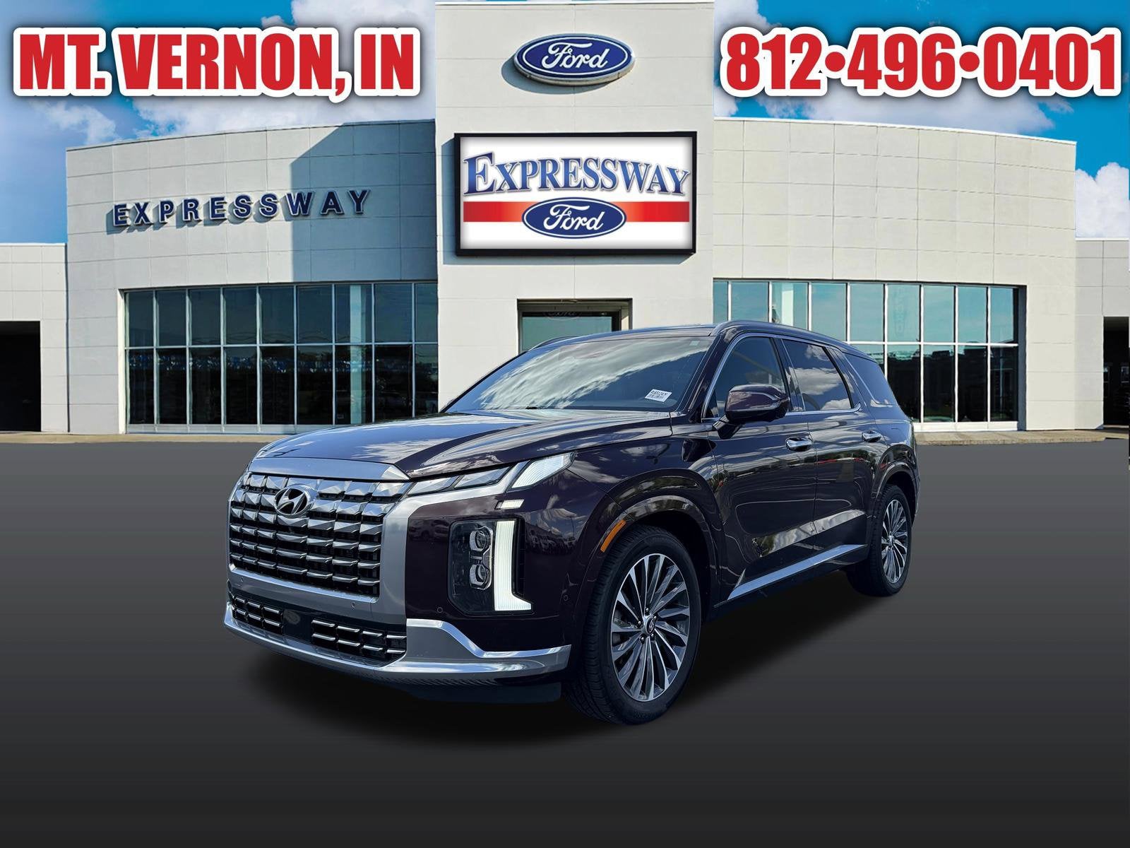 2024 Hyundai Palisade Calligraphy AWD