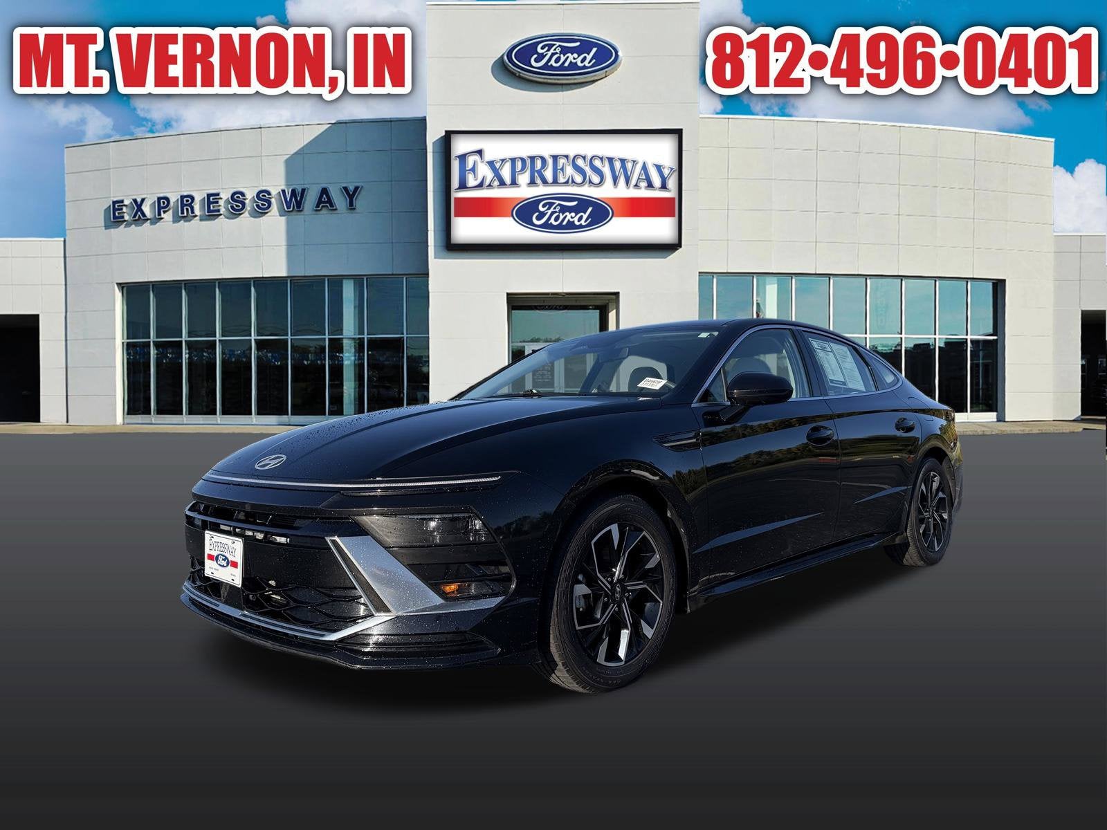  2025 Hyundai Sonata SEL FWD   