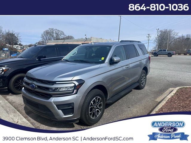 2024 Ford Expedition