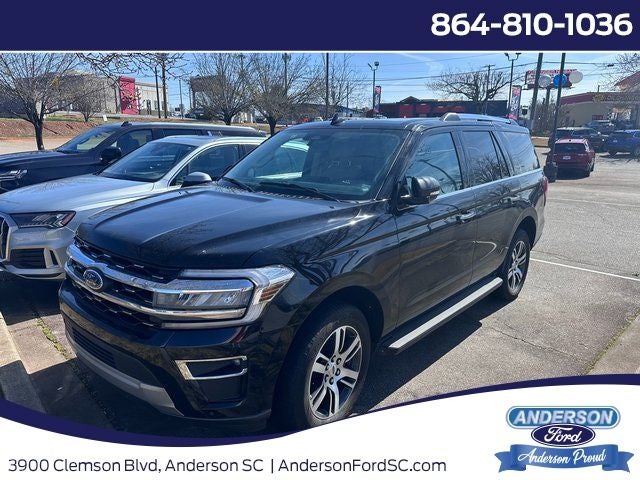 2024 Ford Expedition