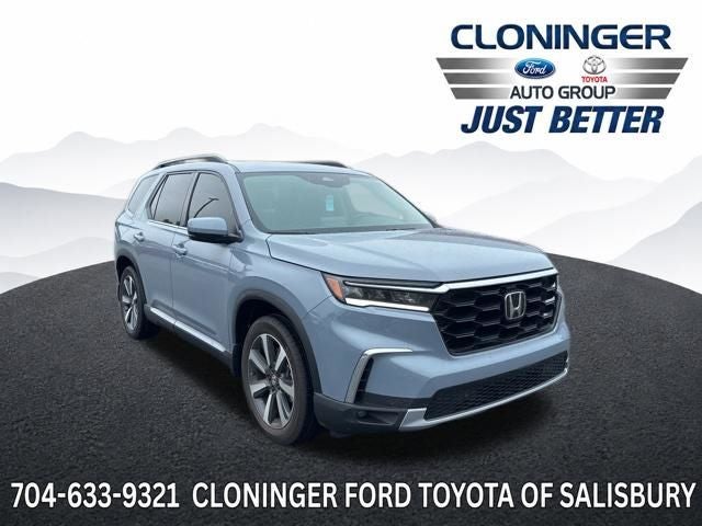 2025 Honda Pilot