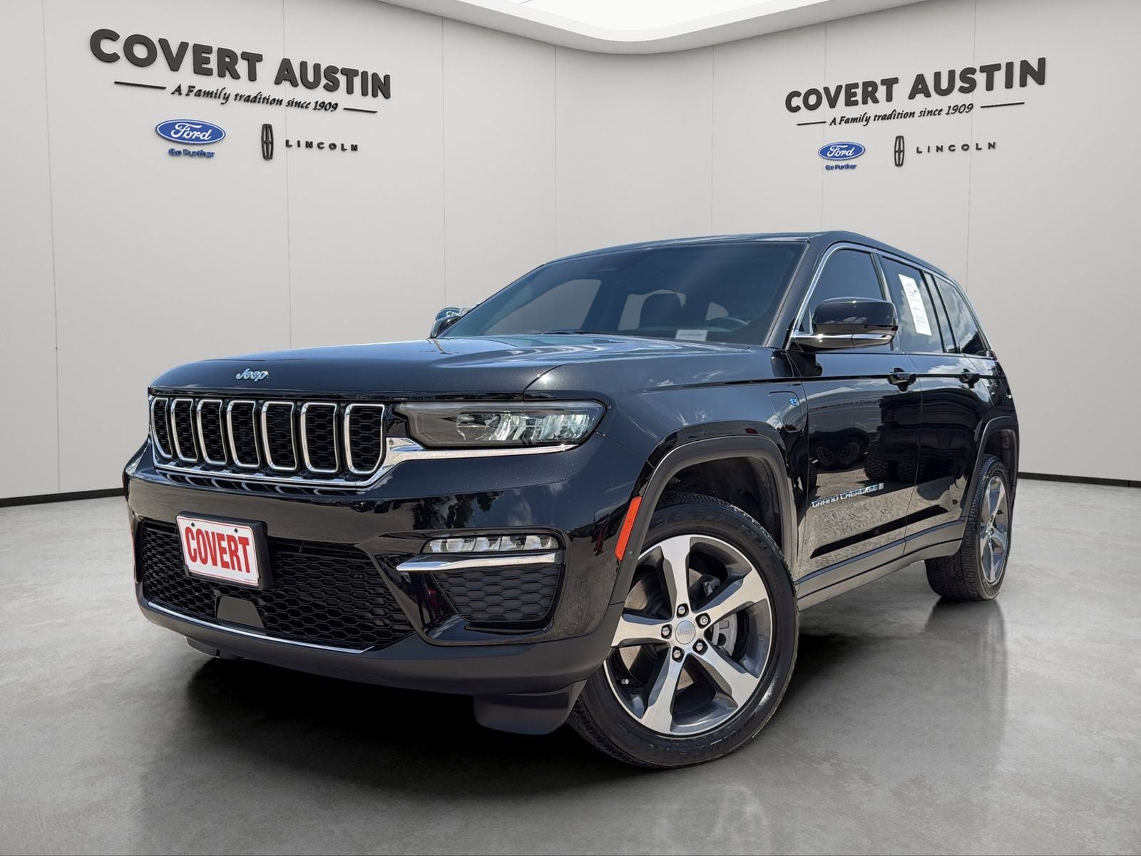 2023 Jeep Grand Cherokee 4XE