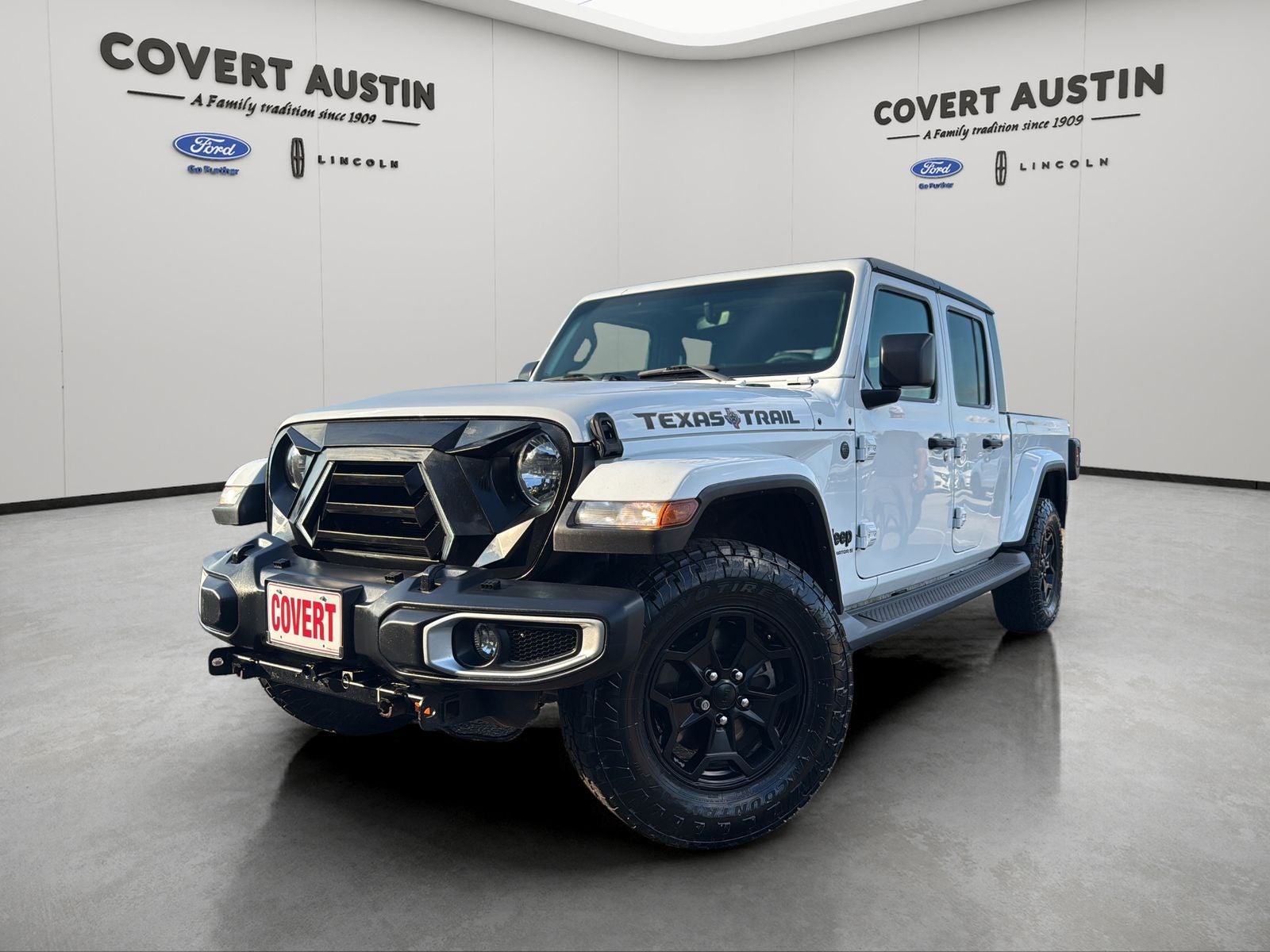 2023 Jeep Gladiator Sport