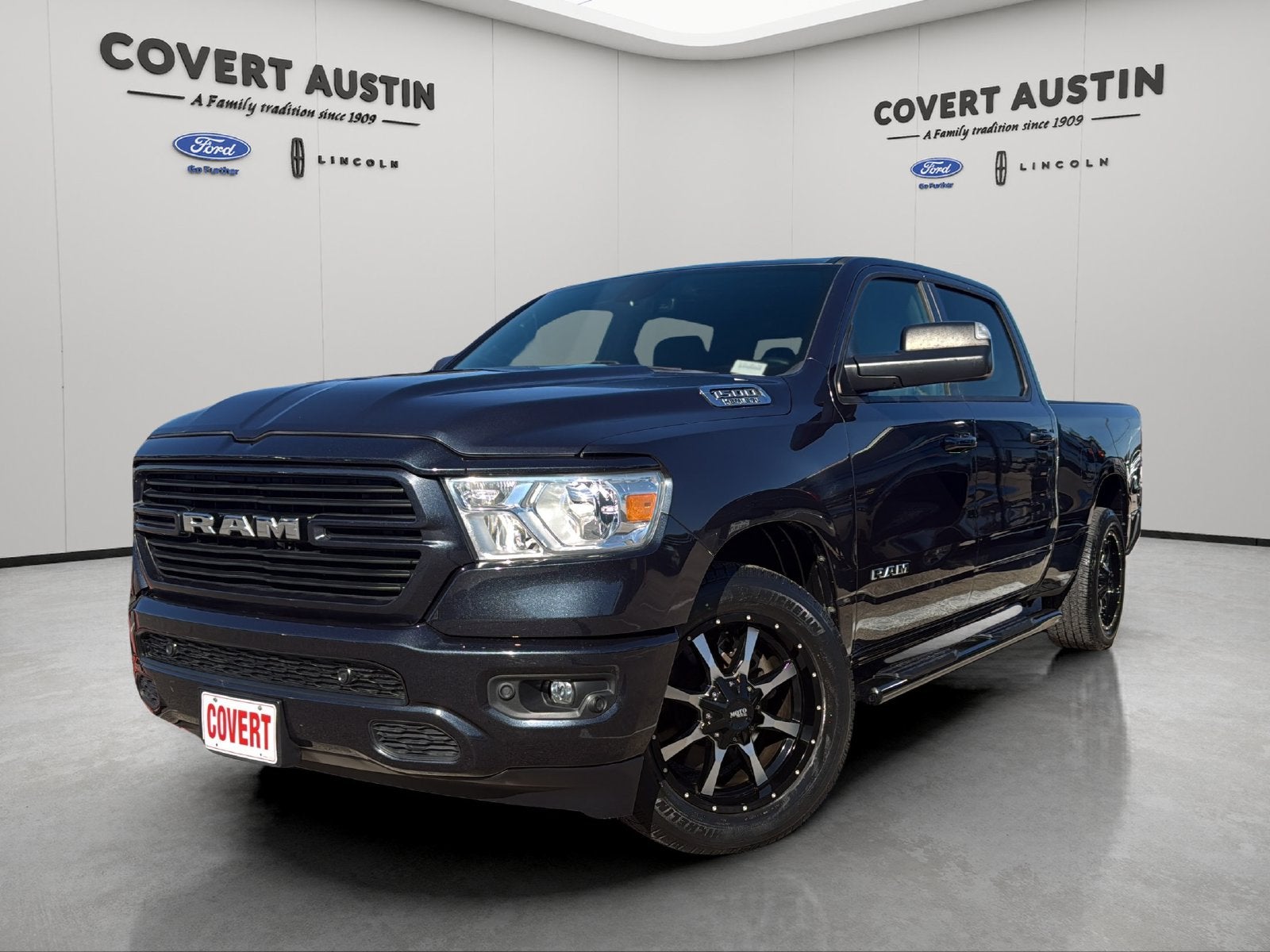 2021 RAM 1500 Big Horn, Lonestar
