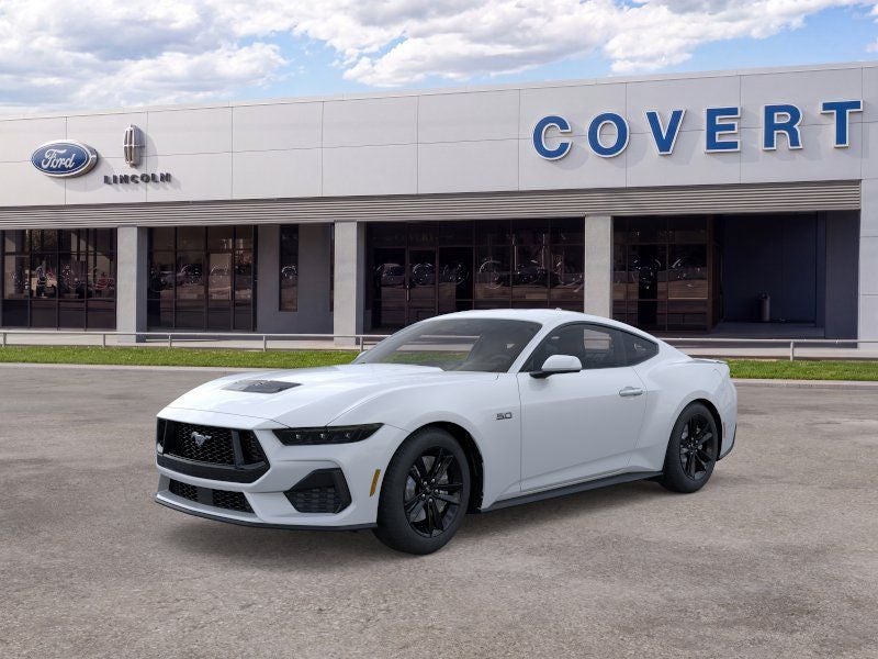 2026 Ford Mustang GT