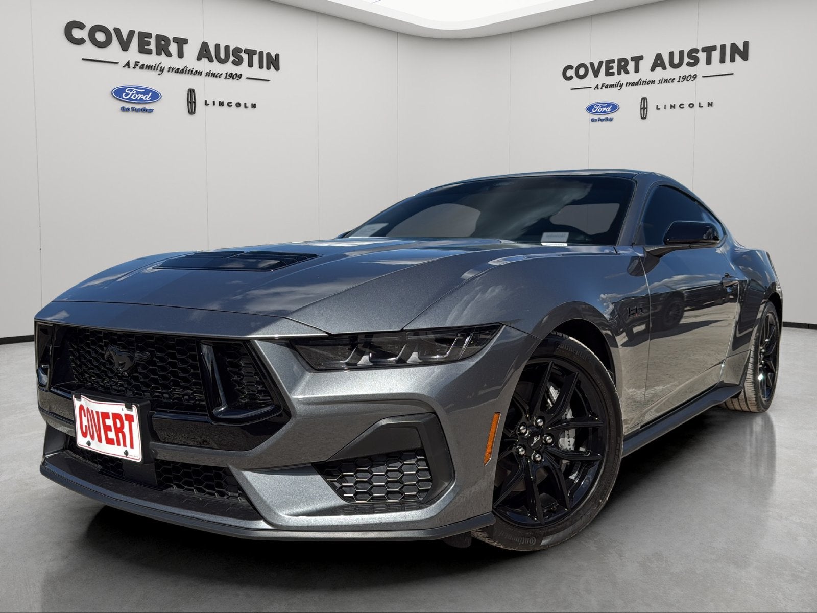 2025 Ford Mustang GT