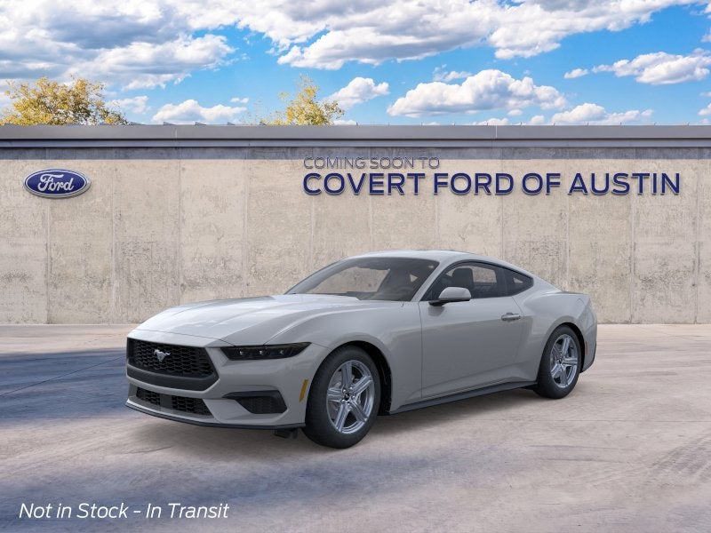 2026 Ford Mustang I4