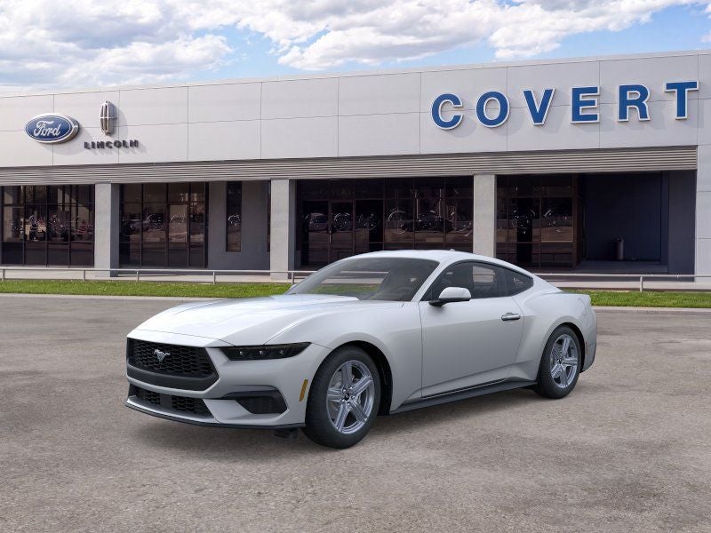 2026 Ford Mustang I4