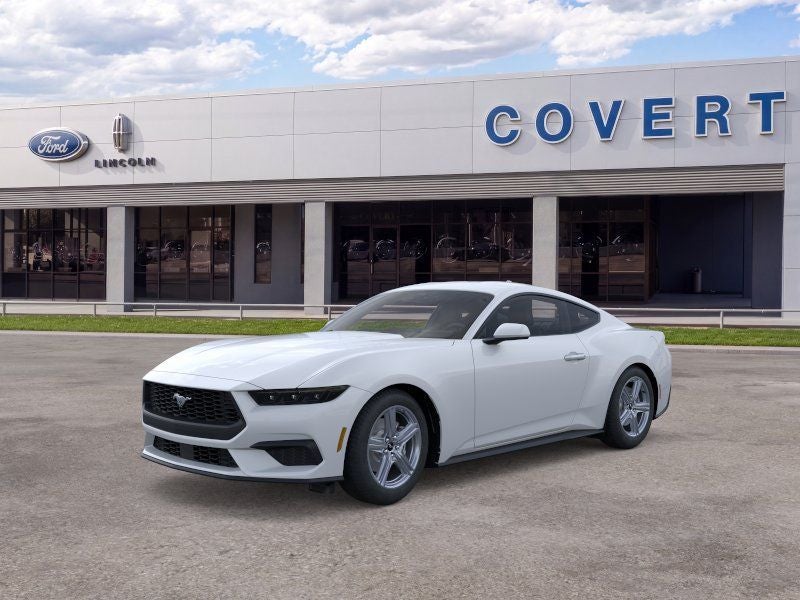 2026 Ford Mustang I4